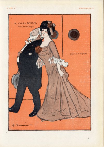 Fantasio von Adrien Barrere