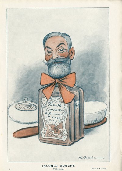 Fantasio von Adrien Barrere