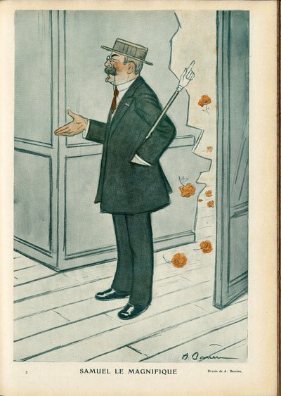 Fantasio von Adrien Barrere