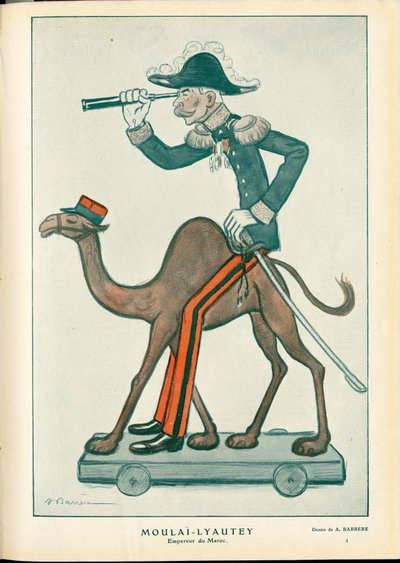 Fantasio von Adrien Barrere