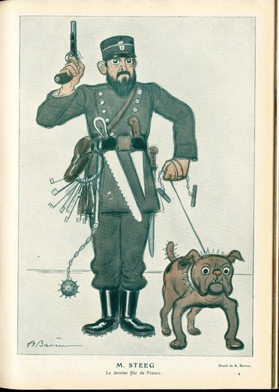 Fantasio von Adrien Barrere
