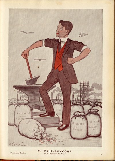 Fantasio von Adrien Barrere