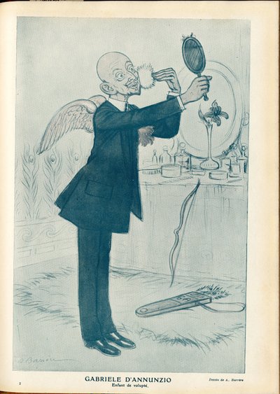 Fantasio von Adrien Barrere
