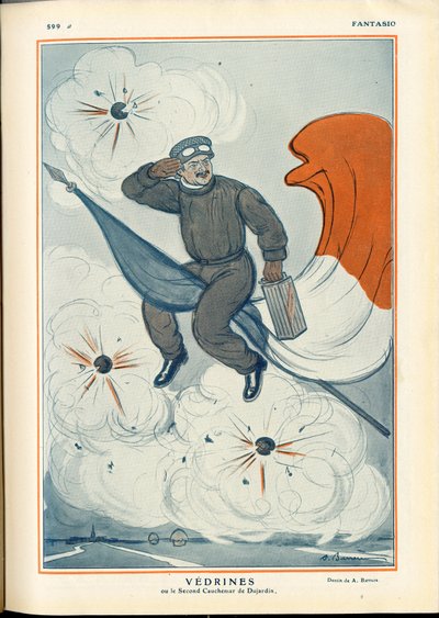Fantasio von Adrien Barrere