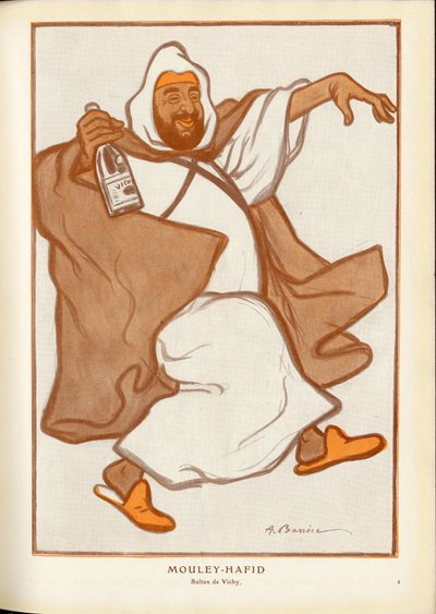 Fantasio von Adrien Barrere