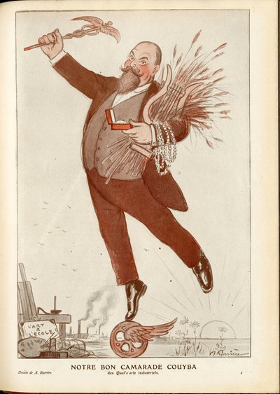 Fantasio von Adrien Barrere