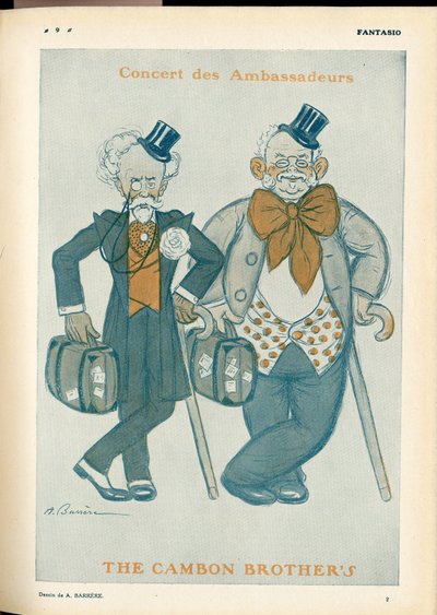 Fantasio von Adrien Barrere