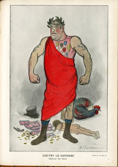 Fantasio von Adrien Barrere