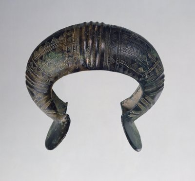 Armband, aus Reallon, Hautes-Alpes von Age Bronze