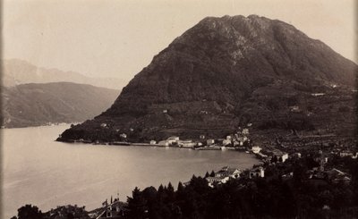 Baveno, Lago Maggiore, Italien von Agostino Francesangeli