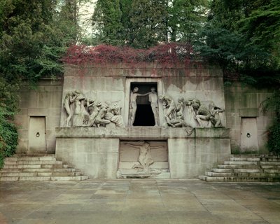 Denkmal für die Toten von Albert Bartholomé