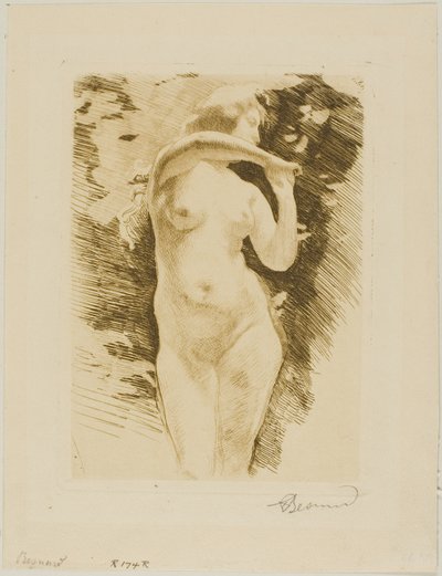 Eva von Albert Besnard