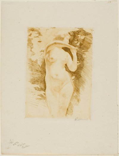 Eva von Albert Besnard