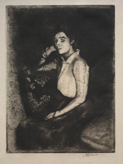 Le Biarotte, 1901 von Paul Albert Besnard