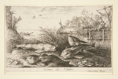 Cortus, Le Chabot von Albert Flamen