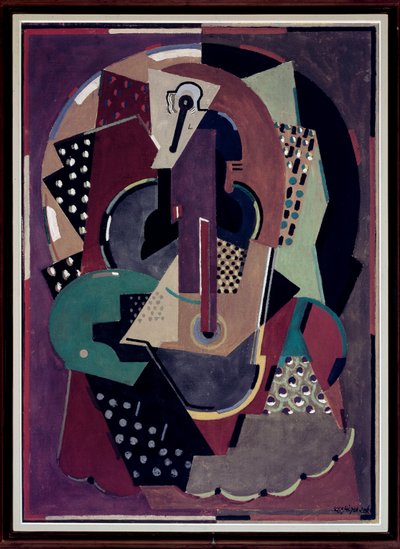 Komposition von Albert Gleizes