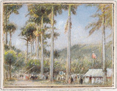 Grenada, Westindische Inseln von Albert Goodwin