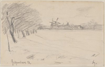 Grønnehave von Albert Gottschalk