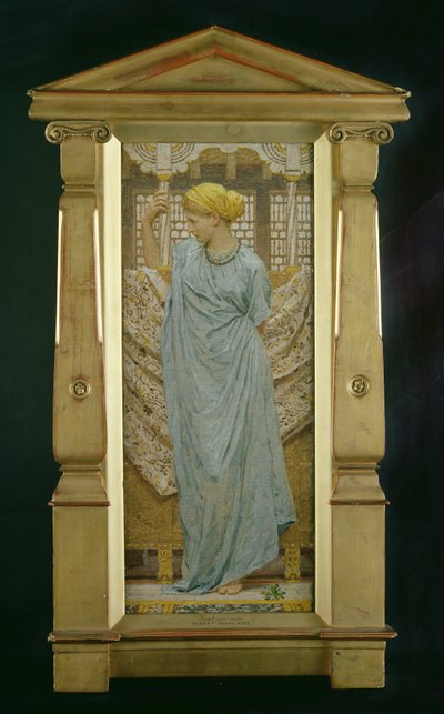 Vergissmeinnicht von Albert Joseph Moore