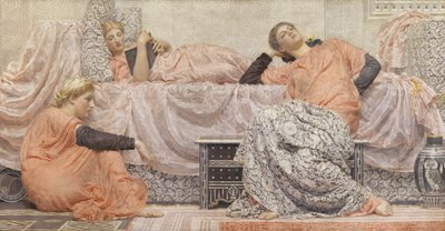 Laut vorlesen von Albert Joseph Moore