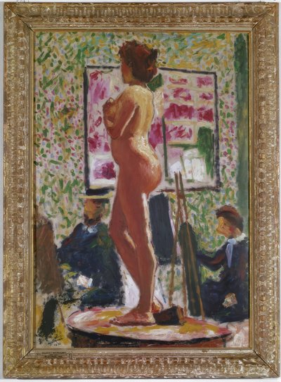 Akt von Albert Marquet