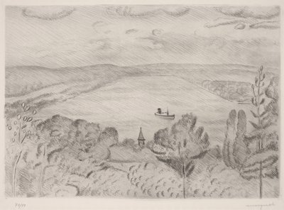 Hafen von Albert Marquet
