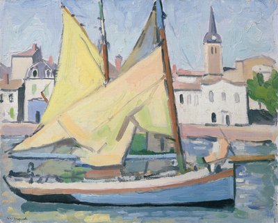 La Chaume von Albert Marquet