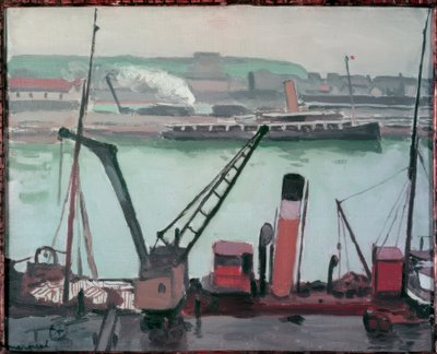 Hafen von Albert Marquet