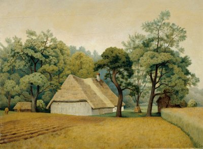 Bauernhaus von Albert Stangl