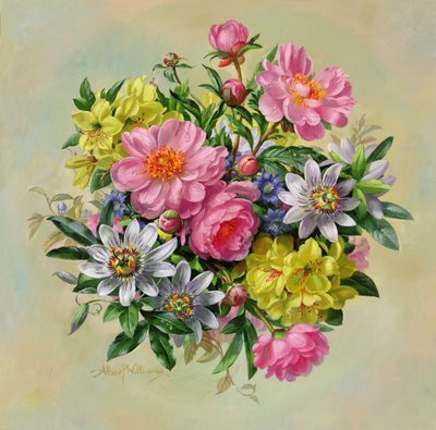 Hommage an Ihre Majestät die Königinmutter von Albert Williams