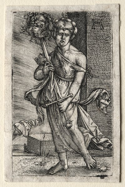 Judith von Albrecht Altdorfer