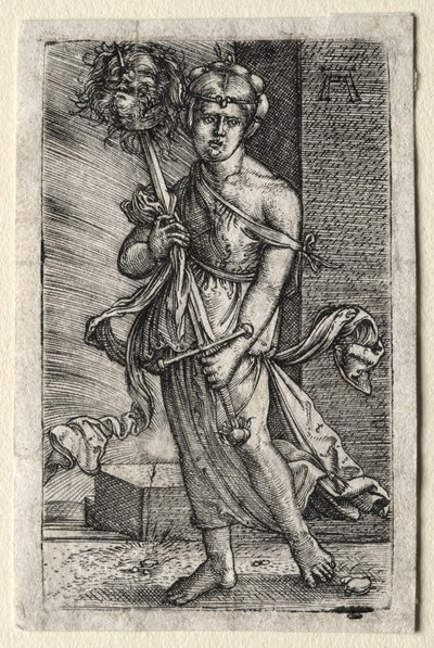 Judith, 1520-1526 von Albrecht Altdorfer