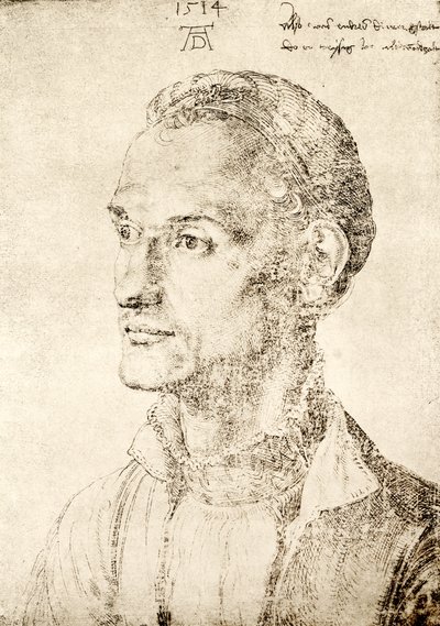 Andreas Dürer von Albrecht Dürer