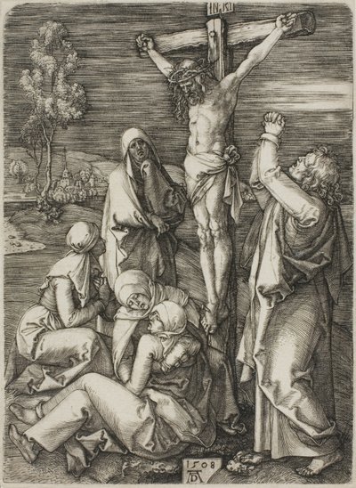 Kreuzigung von Albrecht Dürer