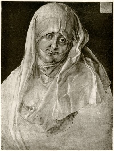 Heilige Anna von Albrecht Dürer