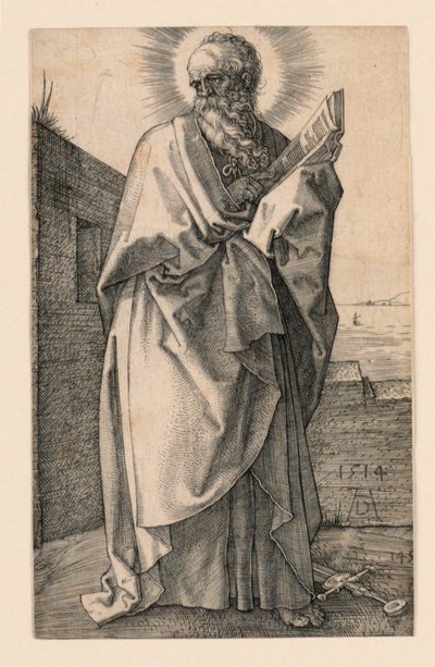 Heiliger Paulus von Albrecht Dürer