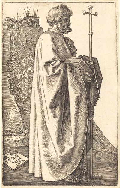 Der heilige Philippus von Albrecht Dürer