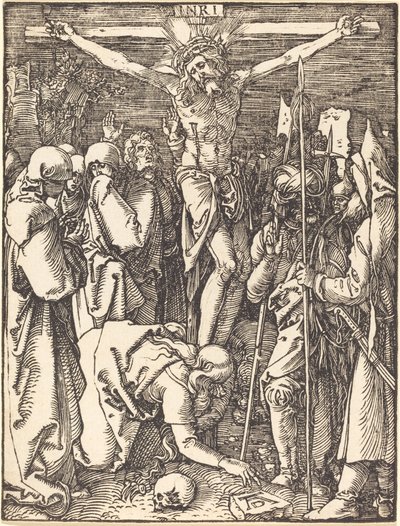 Die Kreuzigung von Albrecht Dürer