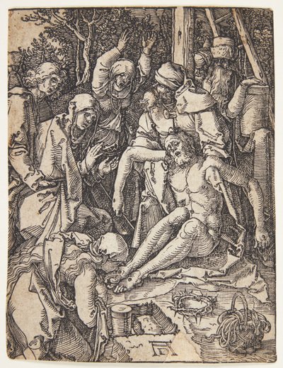 Die Klage von Albrecht Dürer