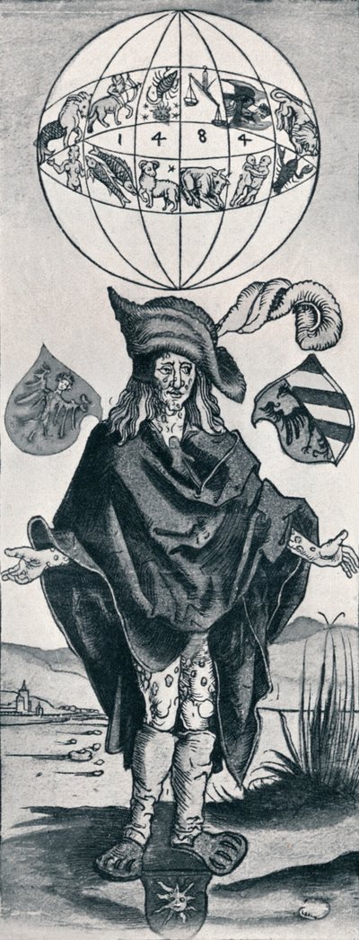 Geschlechtskrankheit, 1496 1906 von Albrecht Dürer