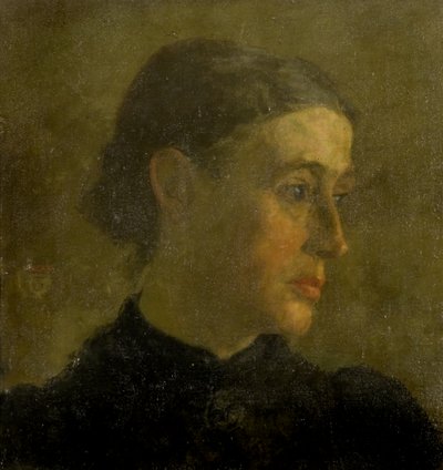 Frau Davidson von Alec Grieve