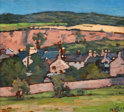 Newburgh-on-Tay von Alec Grieve