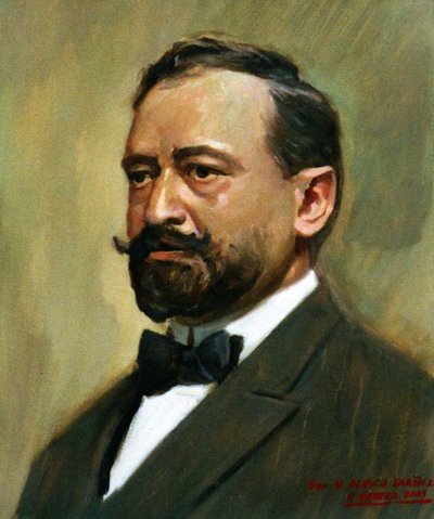 Vicente Blasco Ibáñez von Alejandro Cabeza