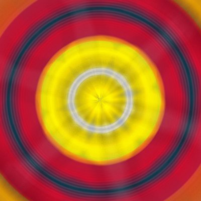 Augenfrucht von Alex Caminker