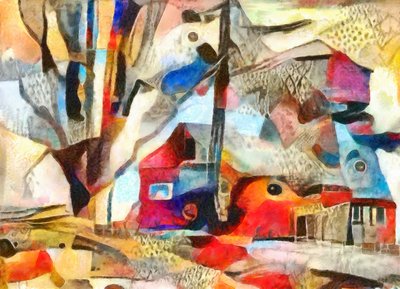 Ohne Titel von Alex Caminker