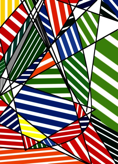 Ohne Titel von Alex Caminker