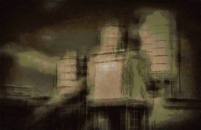 Ohne Titel, 2019 von Alex Caminker