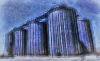 Ohne Titel, 2019 von Alex Caminker