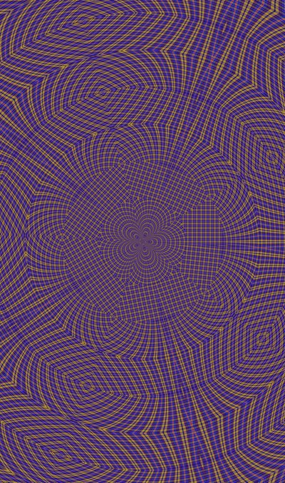 Arabeske #20, 2019 von Alex Caminker