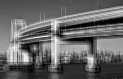 Brücke aus den Saiten, 2019 von Alex Caminker